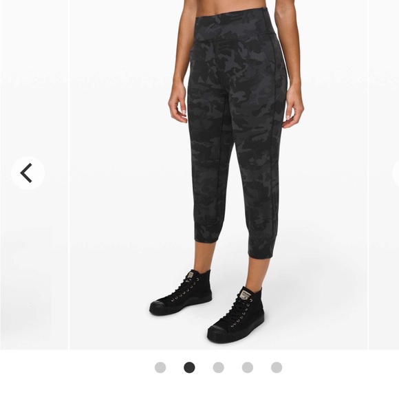 Lululemon Align Jogger Crop *23" - Picture 4 of 4